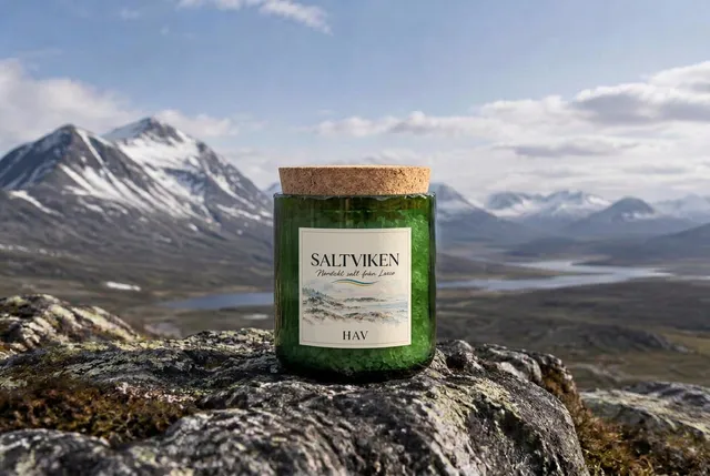 Saltviken Hav i havets renhet