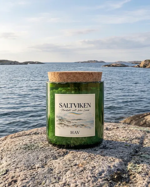 Saltviken Hav
