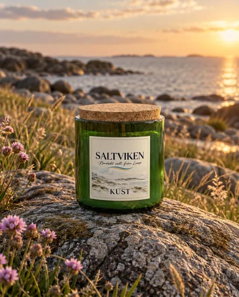 Saltviken Kust