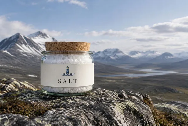 Saltviken Salt i havets renhet