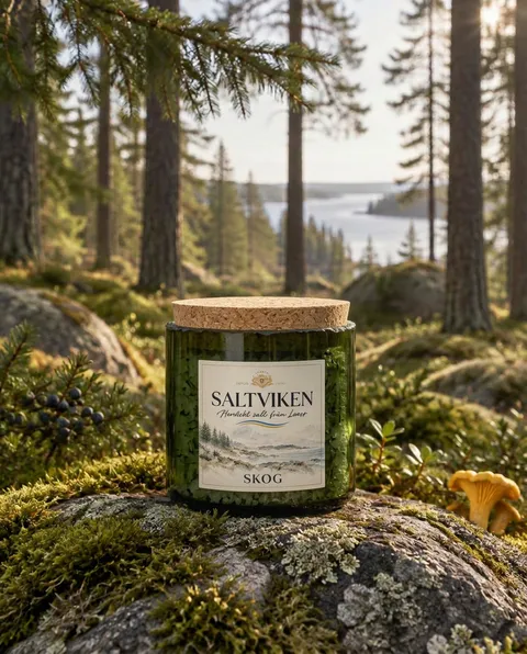 Saltviken Skog