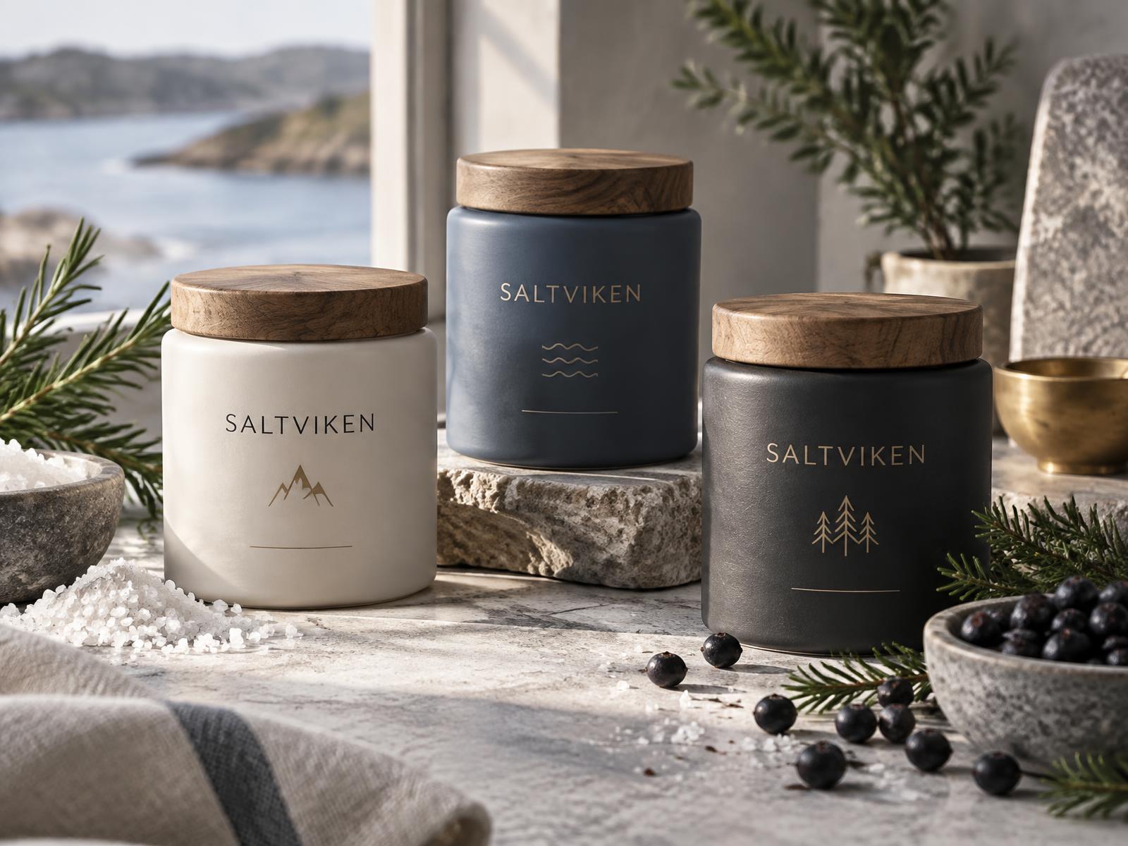 SALTVIKEN Kust